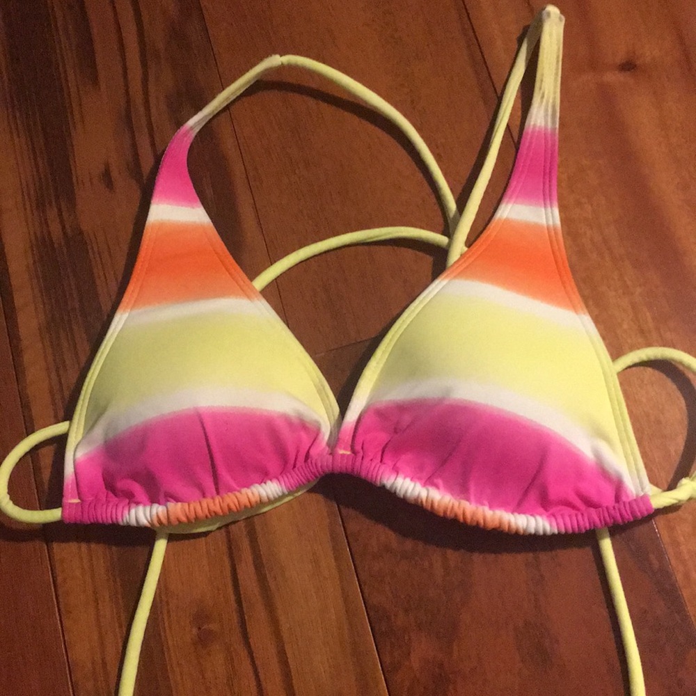Hollister bikini top